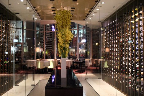 sixteen chicago michelin star @sssourabh