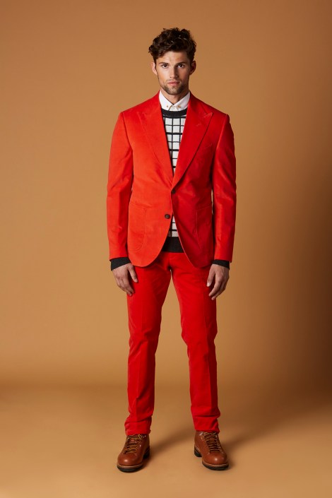 brett johnson new york fashion week mens nyfwm @sssourabh