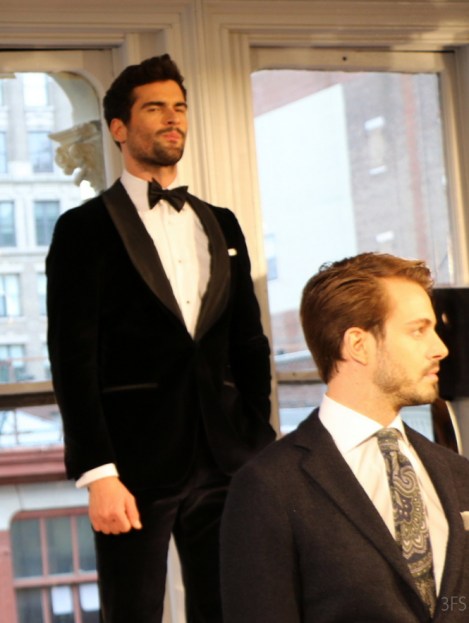suit supply new york fashion week nyfwm mens @sssourabh