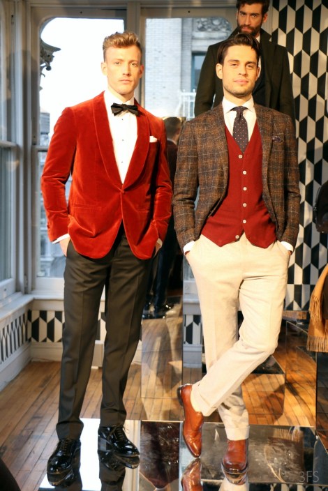 suit supply new york fashion week nyfwm mens @sssourabh