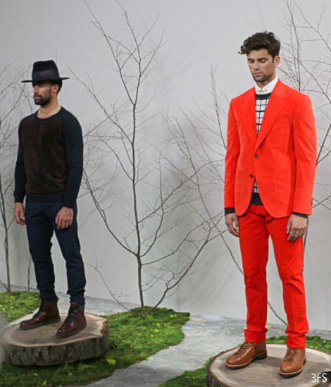 brett johnson new york fashion week mens nyfwm @sssourabh