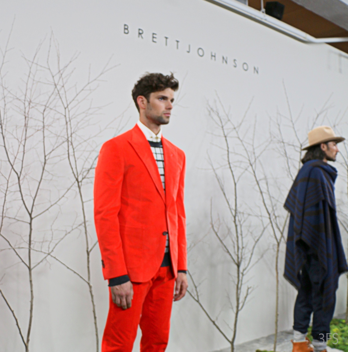 brett johnson new york fashion week mens nyfwm