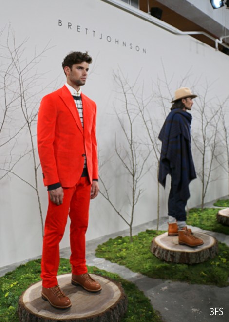 brett johnson new york fashion week mens nyfwm @sssourabh