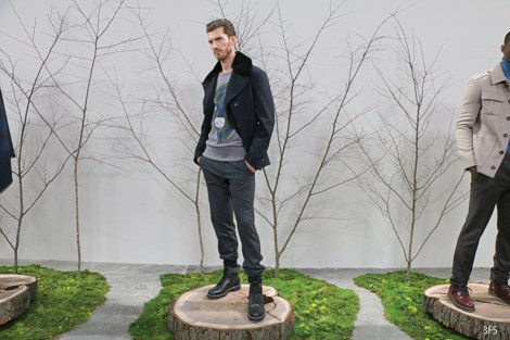 brett johnson new york fashion week mens nyfwm @sssourabh