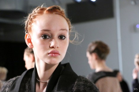 nyfw new york fashion week babyghost made by milk milkmedia @sssourabh