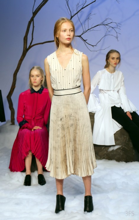 nyfw new york fashion week charles youssef made by milk milkmedia @sssourabh