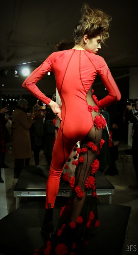 namilia made by milk new york fashion week nyfw @sssourabh