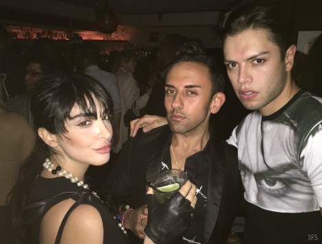 john varvatos rock is dead new york fashion week mens nyfw nyfwm @sssourabh