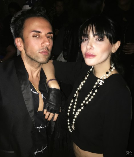 john varvatos rock is dead new york fashion week mens nyfw nyfwm @sssourabh