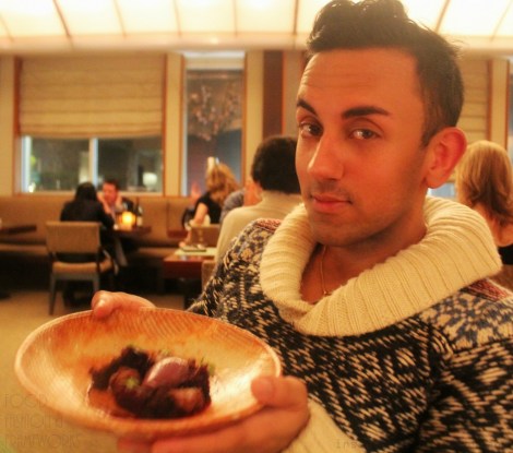 elements princeton new jersey scott anderson james beard tasting menu @sssourabh