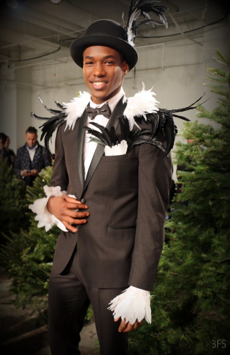 nick graham menswear new york fashion week mens nyfw nyfwm @sssourabh