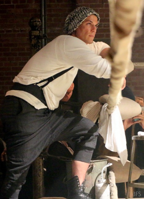 greg lauren new york fashion week mens menswear nyfw nyfwm @sssourabh