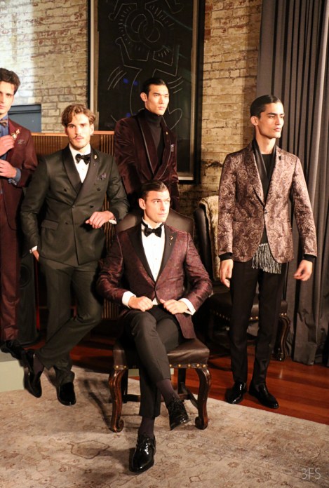 hickey freeman new york fashion week mens menswear nyfw nyfwm @sssourabh