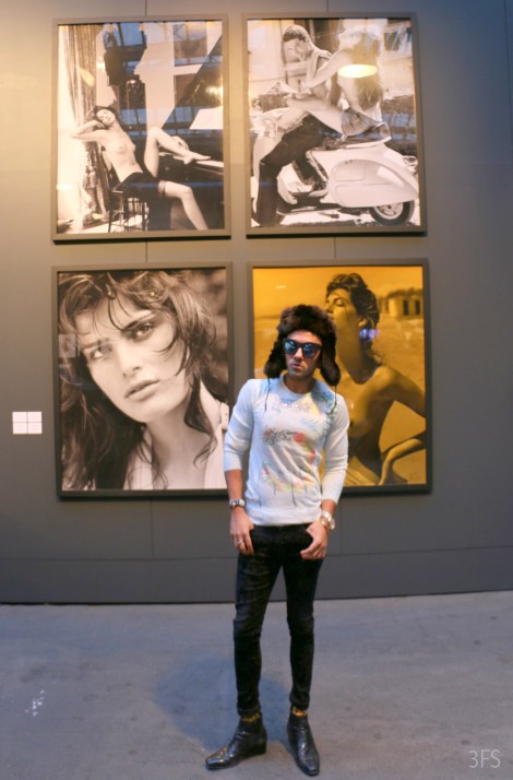 pirelli calendar new york fashion week nyfw @sssourabh