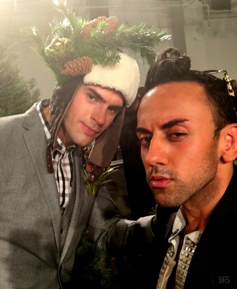 nick graham menswear new york fashion week mens nyfw nyfwm @sssourabh