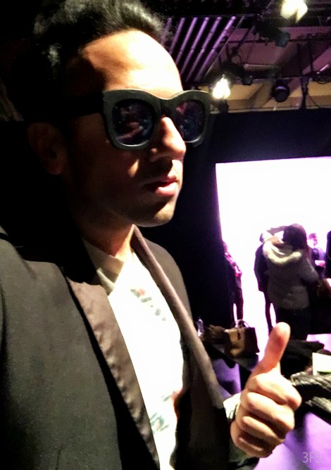 son jung wan new york fashion week nyfw @sssourabh