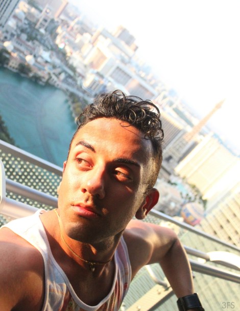 scarpetta las vegas cosmopolitan food scott conant @sssourabh