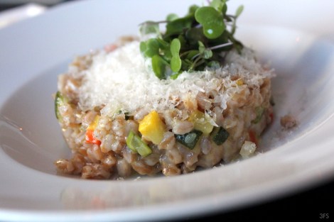 scarpetta las vegas cosmopolitan food scott conant @sssourabh