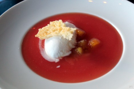 scarpetta las vegas cosmopolitan food scott conant @sssourabh