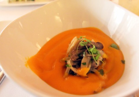 hatfields hollywood los angeles food review @sssourabh