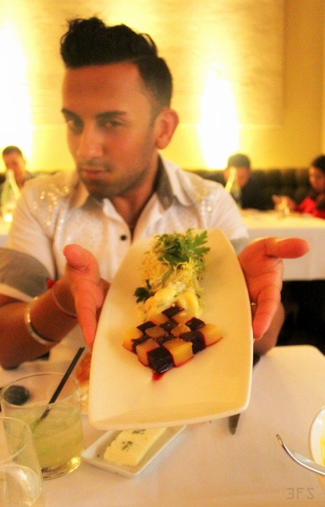 hatfields hollywood los angeles food review @sssourabh