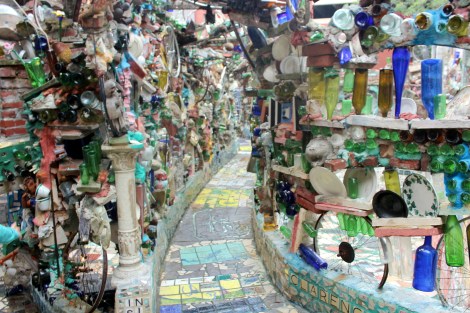 philadelphia magic gardens art history south street @sssourabh