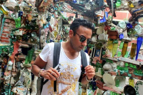 philadelphia magic gardens art history south street @sssourabh