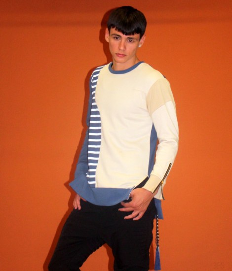 murray west fw16 menswear sportswear activewear fashion show runway @sssourabh