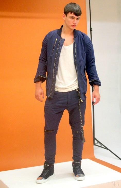 murray west fw16 menswear sportswear activewear fashion show runway @sssourabh