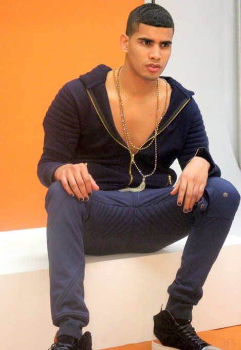 murray west fw16 menswear sportswear activewear fashion show runway @sssourabh