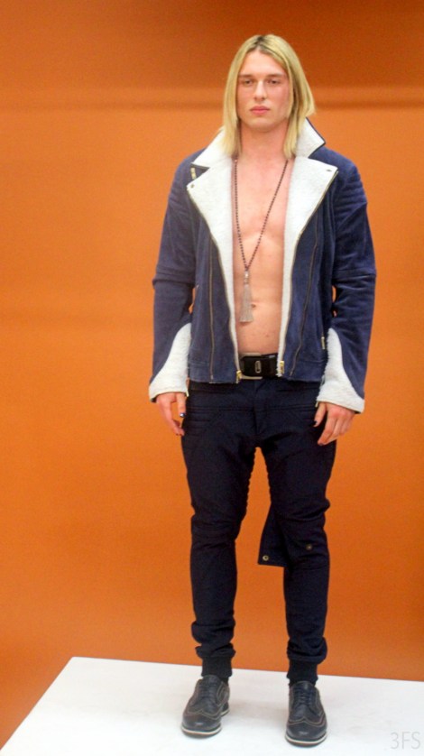 murray west fw16 menswear sportswear activewear fashion show runway @sssourabh