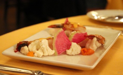 hermitage hotel capitol grille nashville food luxury hotel @sssourabh