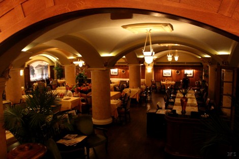 hermitage hotel capitol grille nashville food luxury hotel @sssourabh