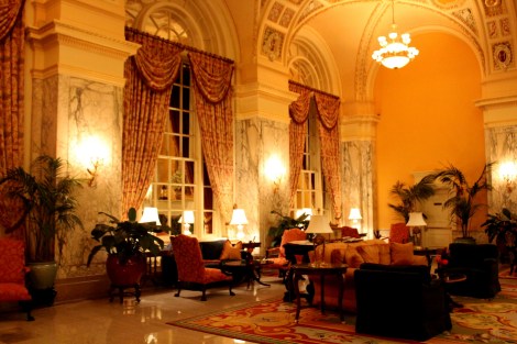 hermitage hotel capitol grille nashville food luxury hotel @sssourabh