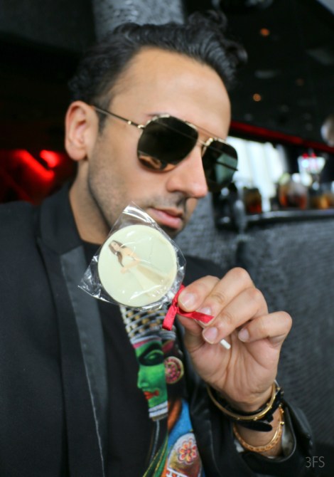 carlton jones resort fashion week nyfw new york le bain the standard manhattan @sssourabh