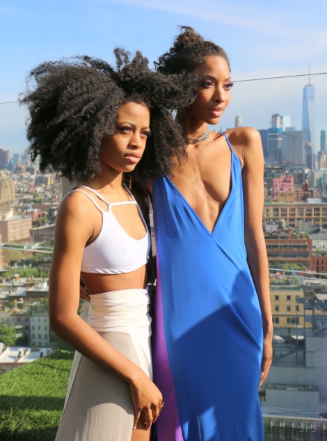 carlton jones resort fashion week nyfw new york le bain the standard manhattan @sssourabh