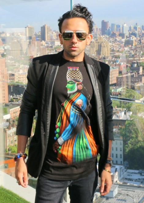 carlton jones resort fashion week nyfw new york le bain the standard manhattan @sssourabh