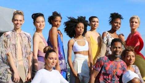 carlton jones resort fashion week nyfw new york le bain the standard manhattan @sssourabh