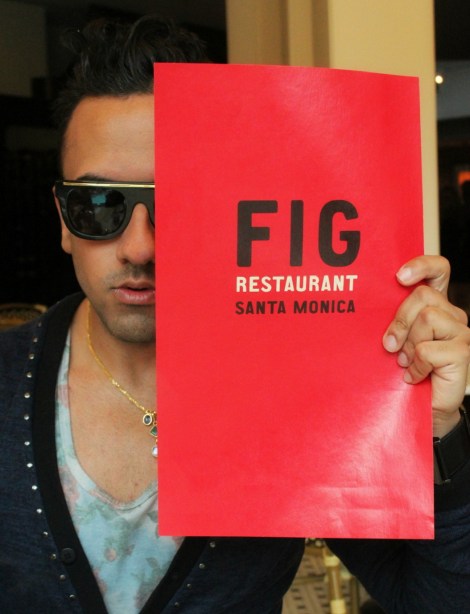 fig santa monica fairmont hotel los angeles food @sssourabh