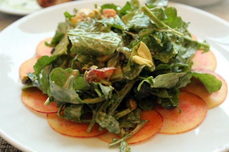 fig santa monica fairmont hotel los angeles food @sssourabh