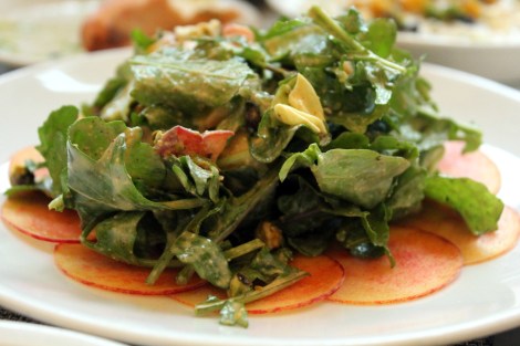 fig santa monica fairmont hotel los angeles food @sssourabh