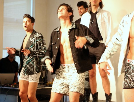 artistix jeans andy hilfiger menswear nyfw nyfwm ss17 @sssourabh