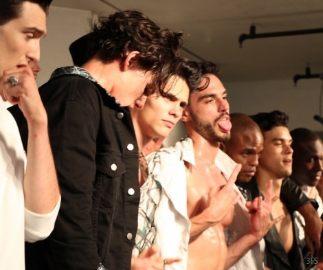 artistix jeans andy hilfiger menswear nyfw nyfwm ss17 @sssourabh