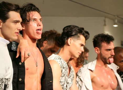 artistix jeans andy hilfiger menswear nyfw nyfwm ss17 @sssourabh