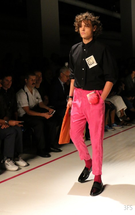 robert geller new york fashion week mens nyfwm menswear @sssourabh