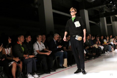 robert geller new york fashion week mens nyfwm menswear @sssourabh