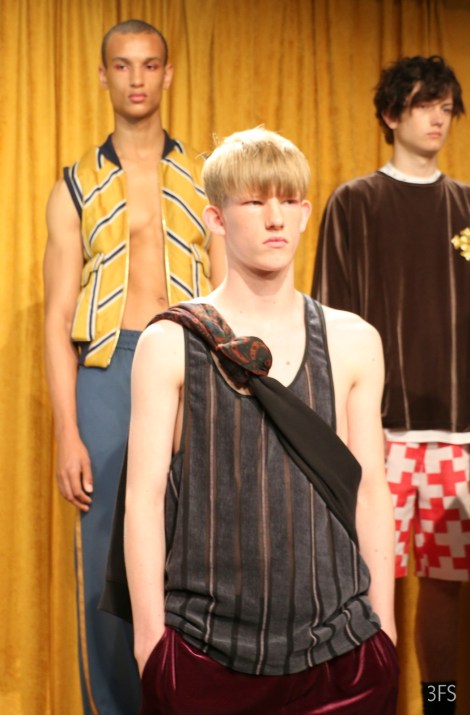 np elliott new york fashion week mens nyfwm menswear @sssourabh