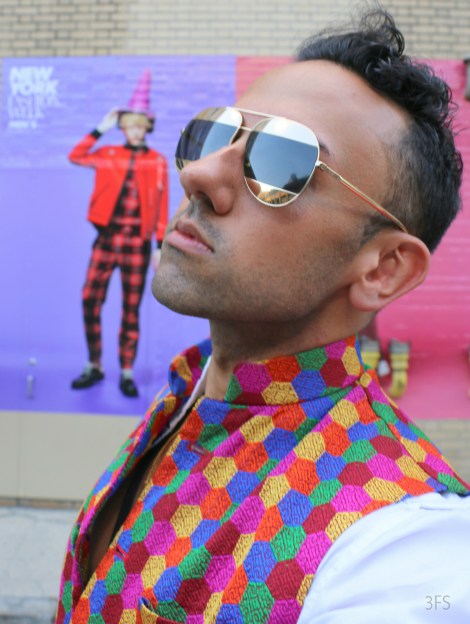 ricardo seco american hotel new york fashion week mens nyfwm nyfw menswear @sssourabh