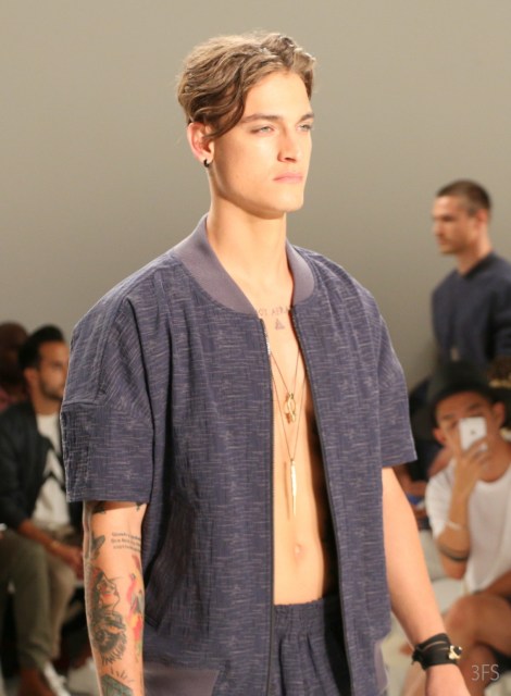 cadet rome roman new york fashion week mens nyfwm menswear runway @sssourabh