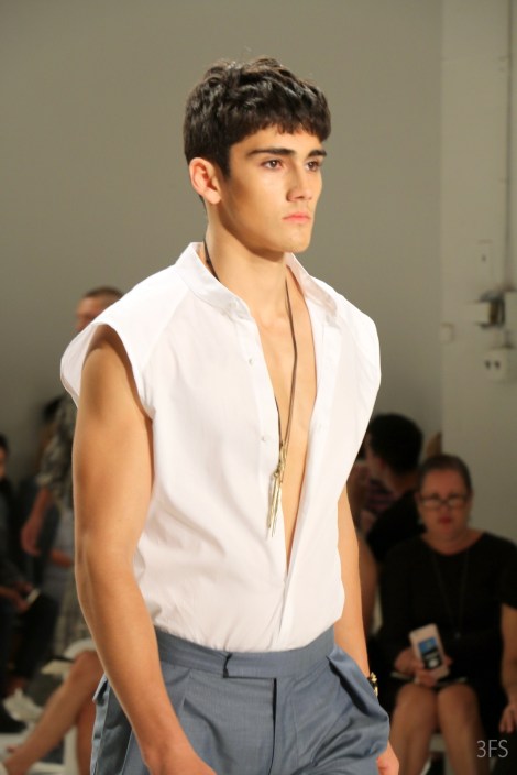 cadet rome roman new york fashion week mens nyfwm menswear runway @sssourabh
